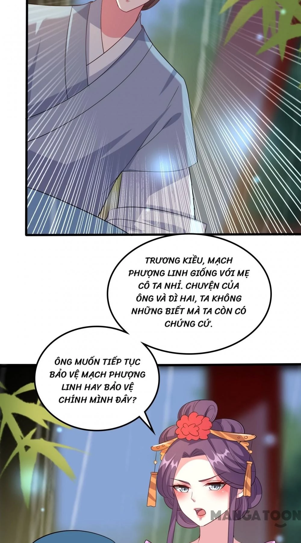 Phúc Hắc Vương Gia Đừng Làm Loạn Chapter 62 - 12