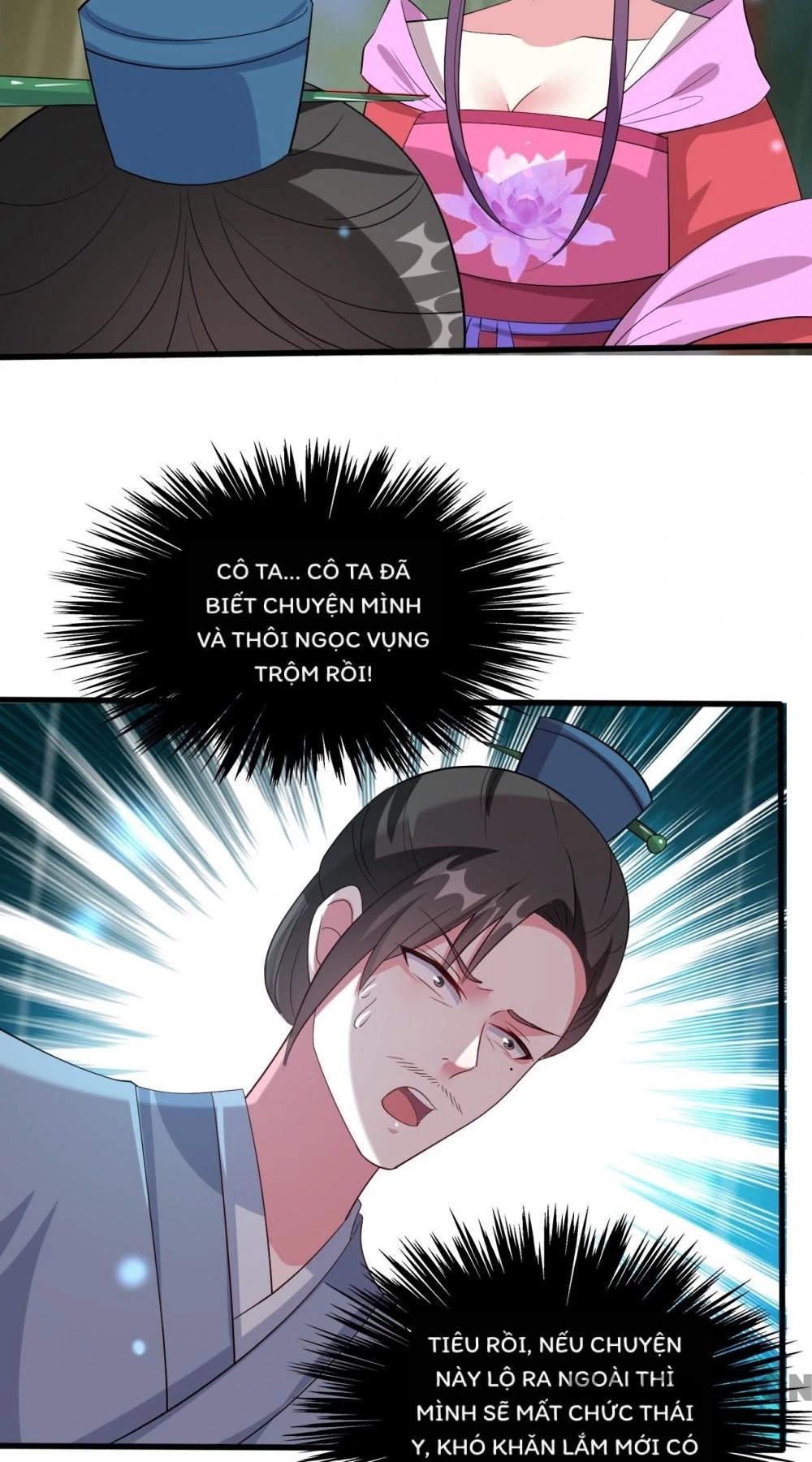 Phúc Hắc Vương Gia Đừng Làm Loạn Chapter 62 - 13