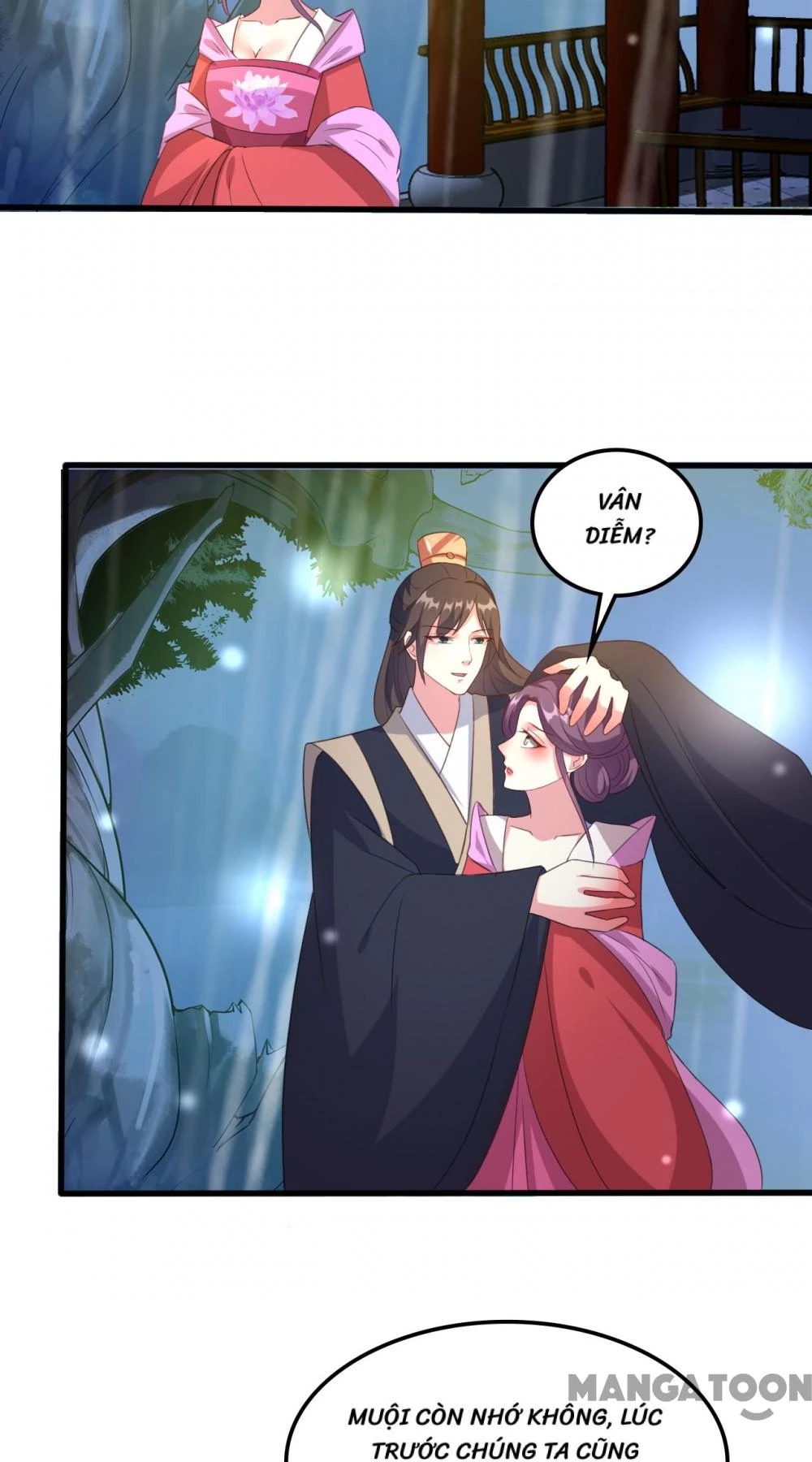 Phúc Hắc Vương Gia Đừng Làm Loạn Chapter 62 - 18