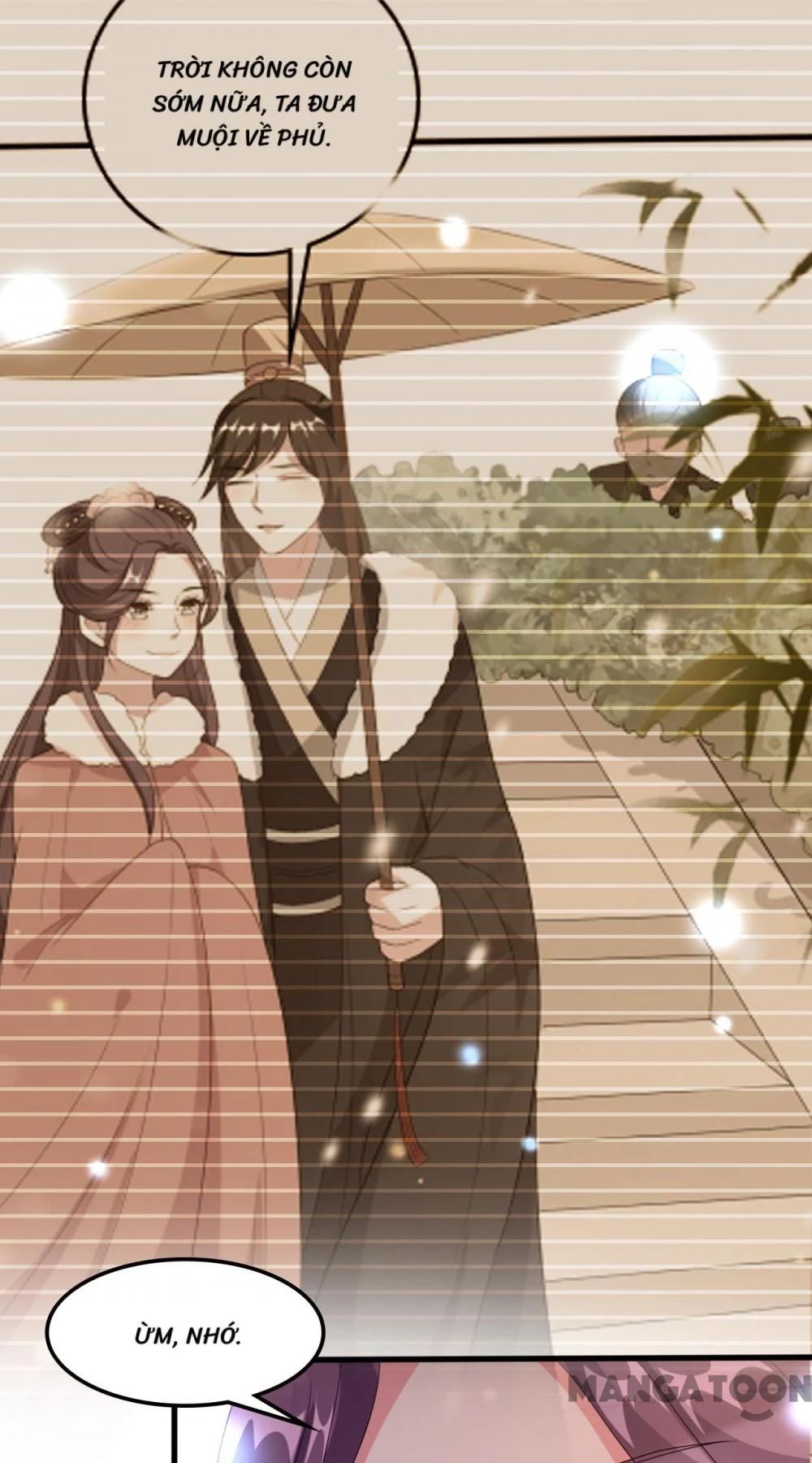 Phúc Hắc Vương Gia Đừng Làm Loạn Chapter 62 - 21