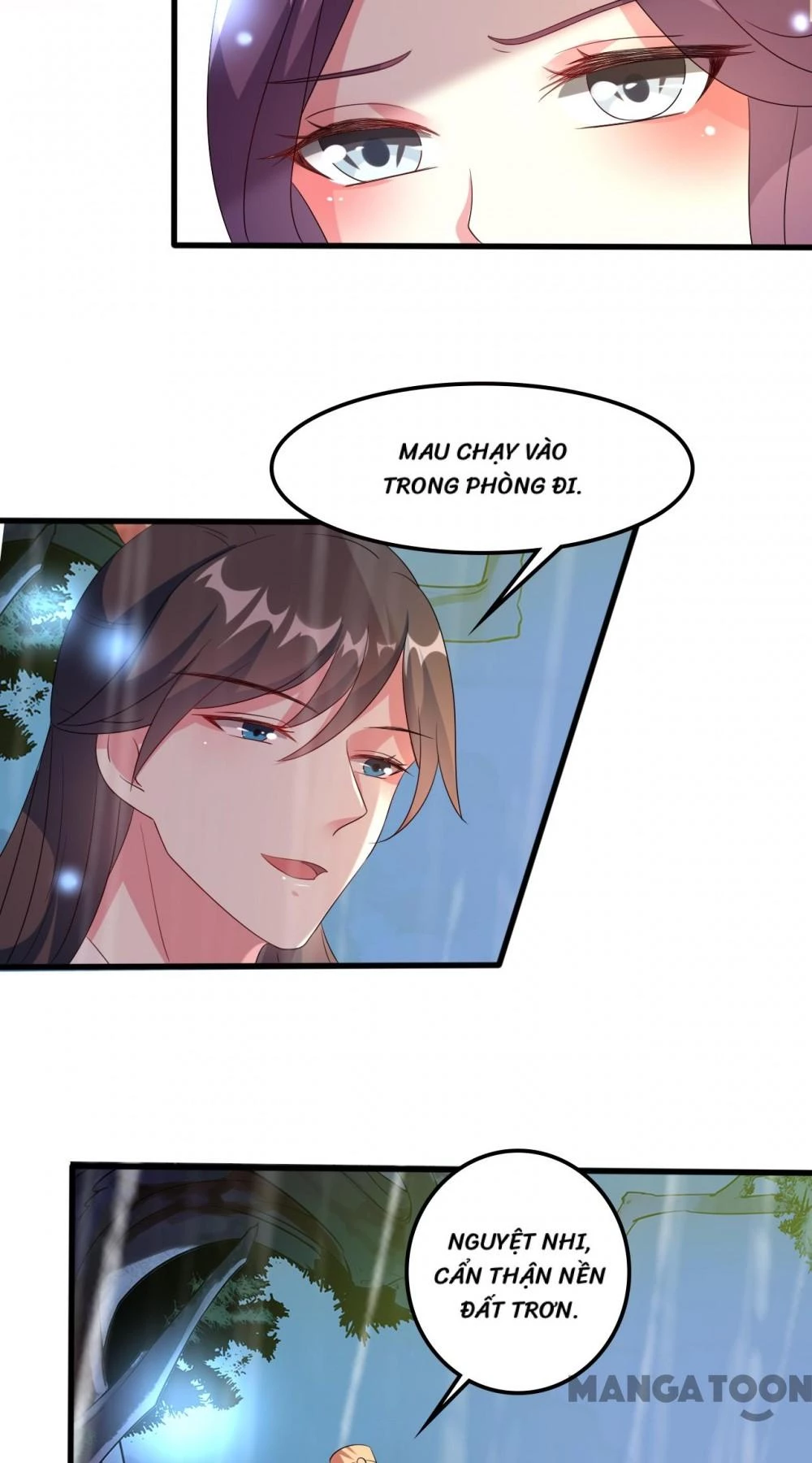 Phúc Hắc Vương Gia Đừng Làm Loạn Chapter 62 - 22