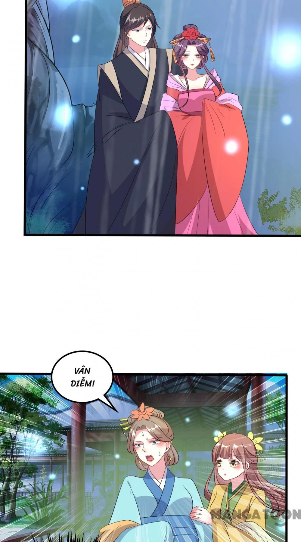 Phúc Hắc Vương Gia Đừng Làm Loạn Chapter 62 - 23