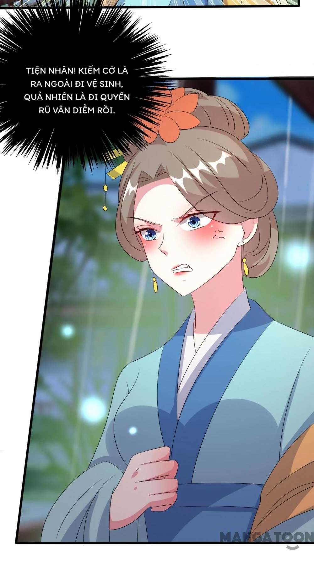 Phúc Hắc Vương Gia Đừng Làm Loạn Chapter 62 - 24