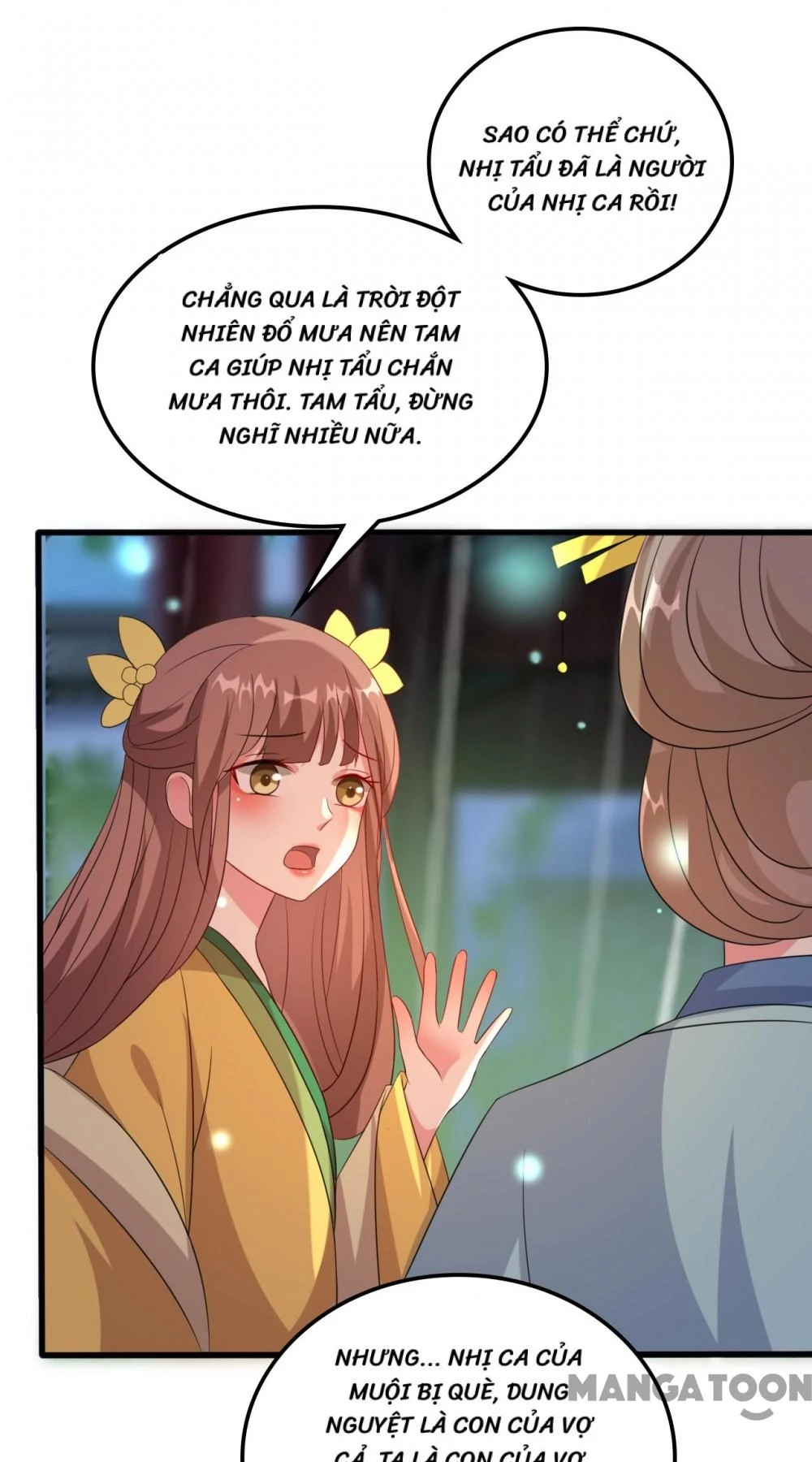 Phúc Hắc Vương Gia Đừng Làm Loạn Chapter 62 - 26