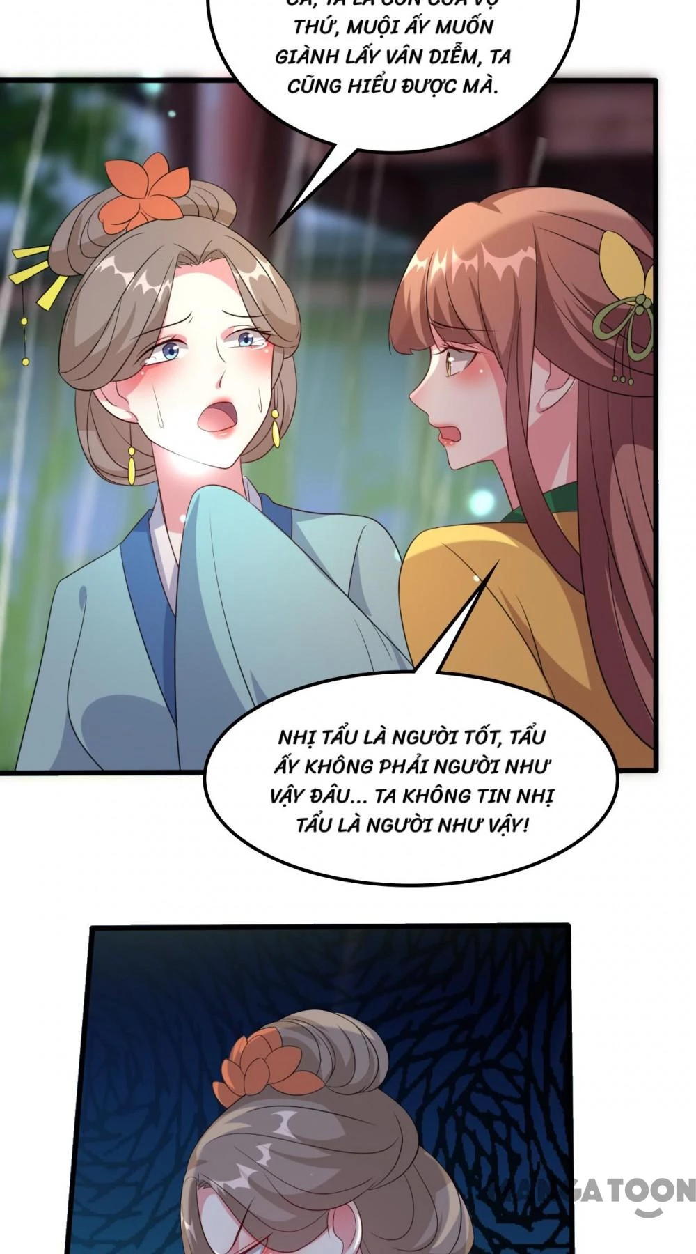 Phúc Hắc Vương Gia Đừng Làm Loạn Chapter 62 - 27