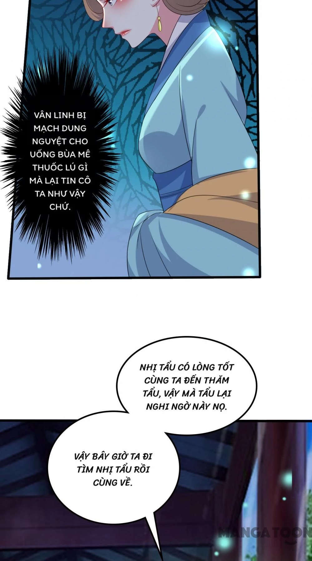 Phúc Hắc Vương Gia Đừng Làm Loạn Chapter 62 - 28