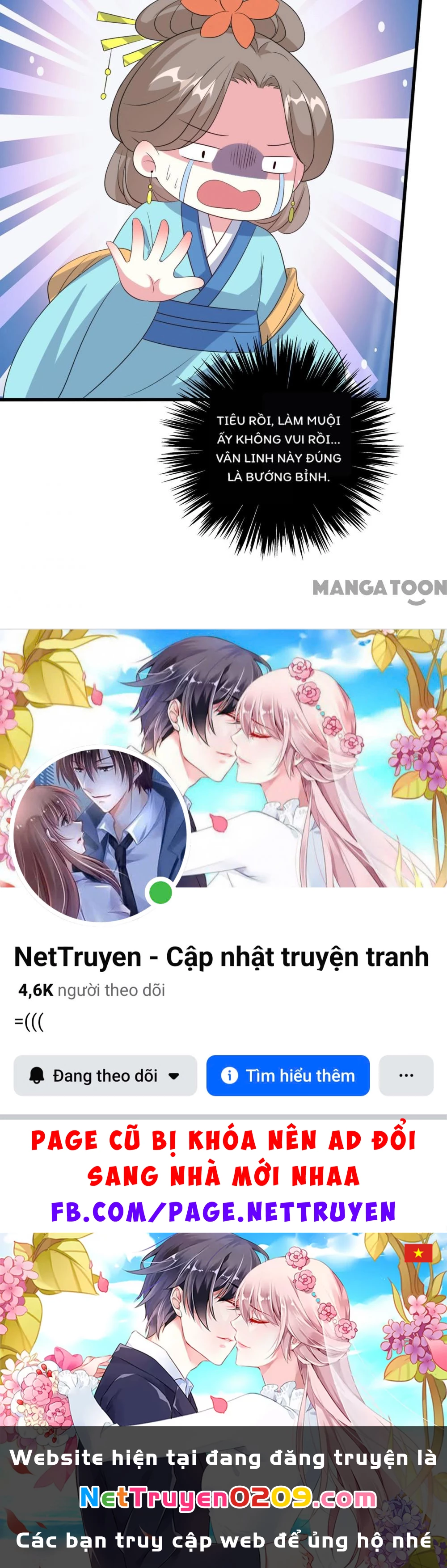 Phúc Hắc Vương Gia Đừng Làm Loạn Chapter 62 - 30