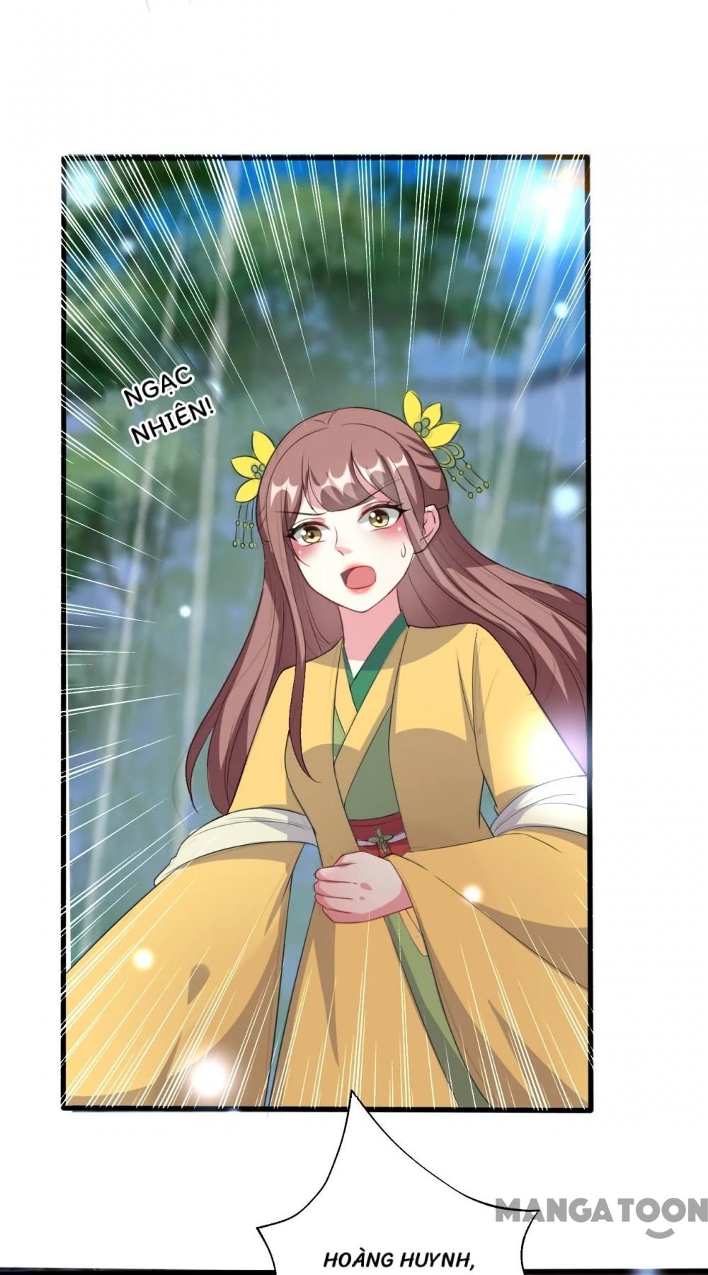 Phúc Hắc Vương Gia Đừng Làm Loạn Chapter 63 - 2