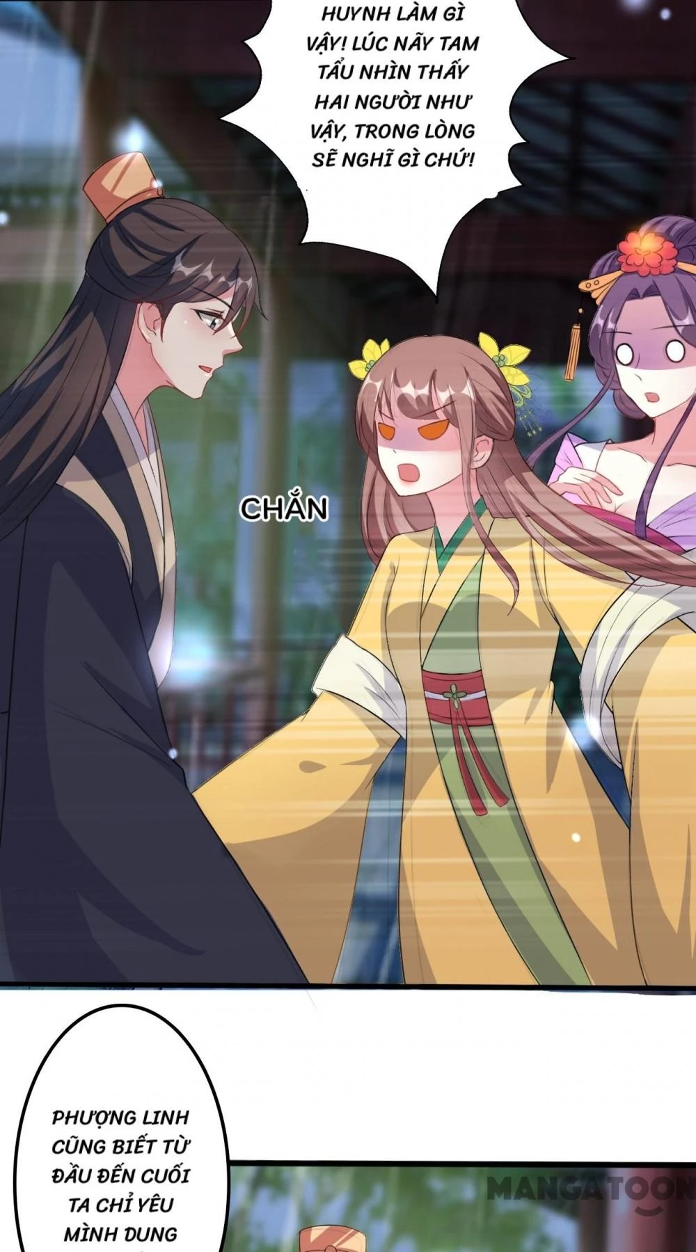 Phúc Hắc Vương Gia Đừng Làm Loạn Chapter 63 - 3