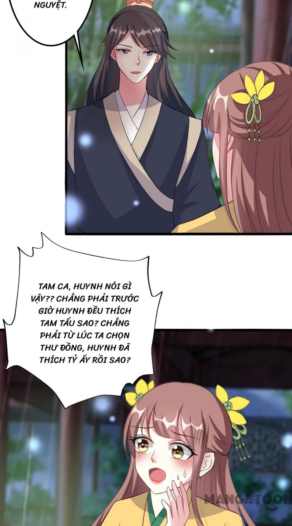 Phúc Hắc Vương Gia Đừng Làm Loạn Chapter 63 - 4