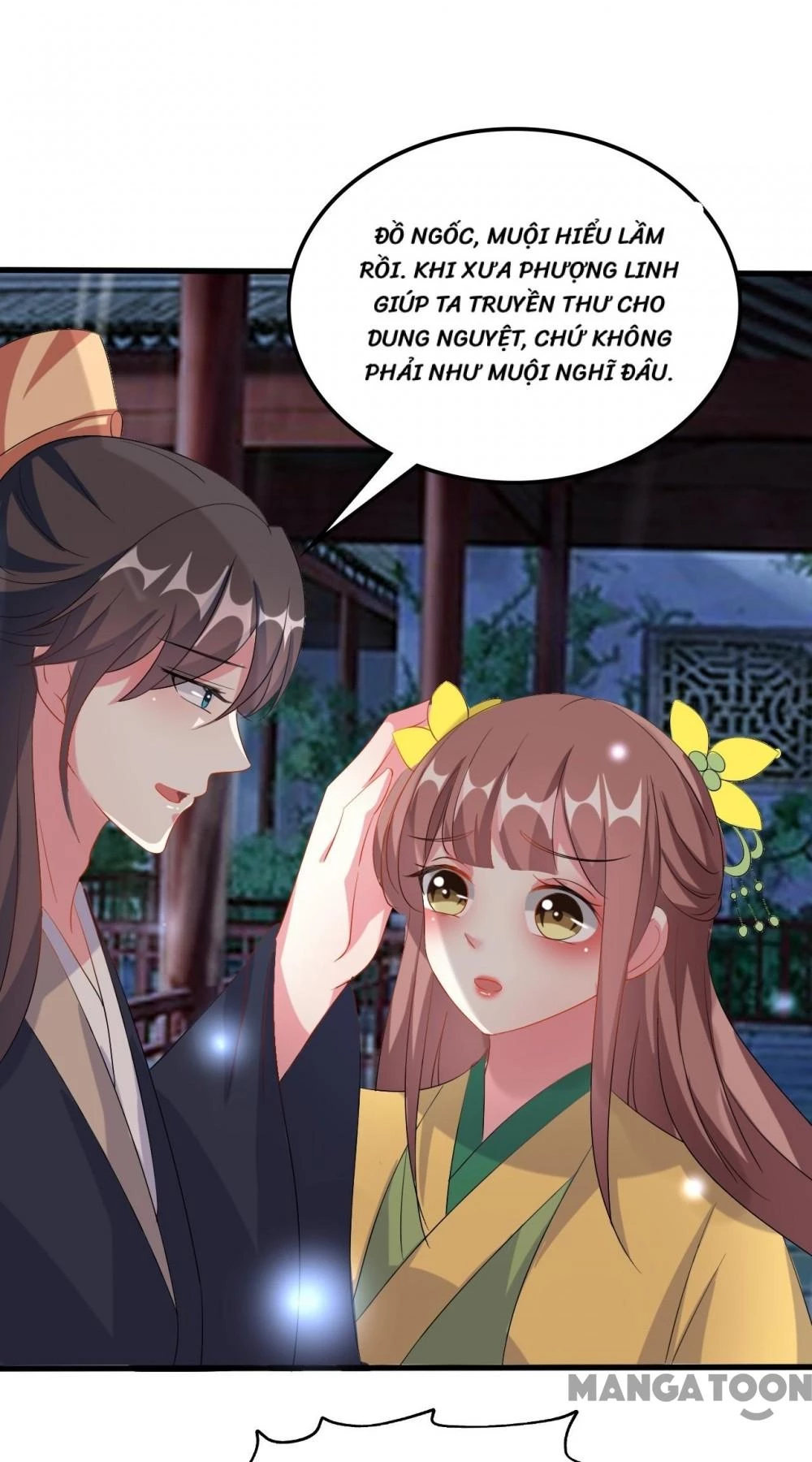 Phúc Hắc Vương Gia Đừng Làm Loạn Chapter 63 - 6