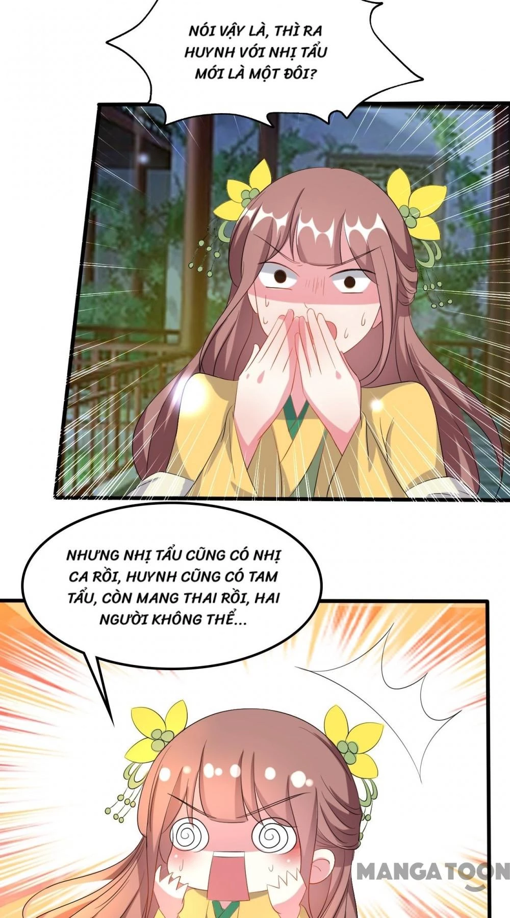 Phúc Hắc Vương Gia Đừng Làm Loạn Chapter 63 - 7