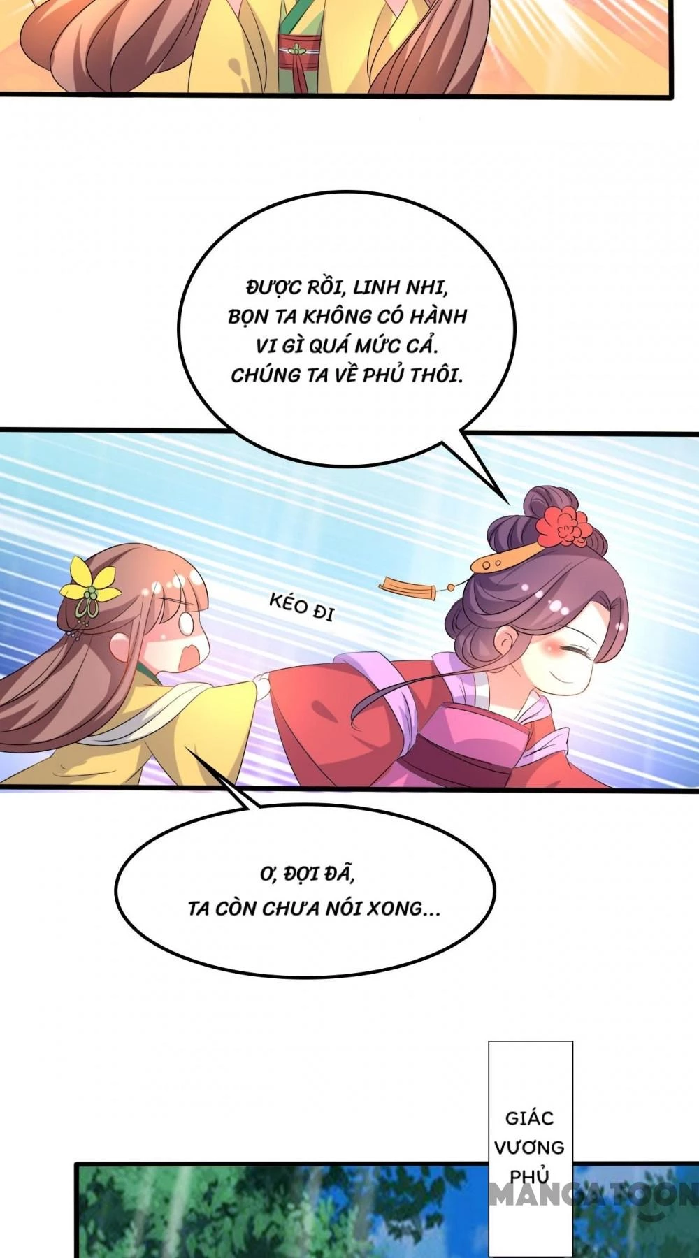 Phúc Hắc Vương Gia Đừng Làm Loạn Chapter 63 - 8