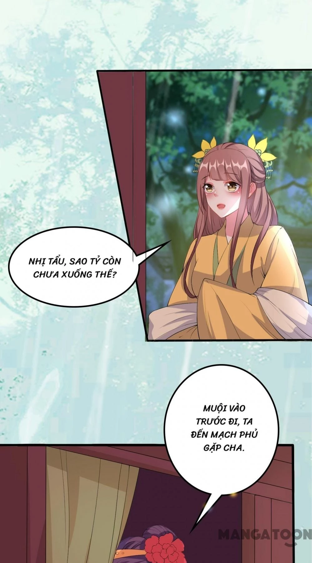 Phúc Hắc Vương Gia Đừng Làm Loạn Chapter 63 - 10