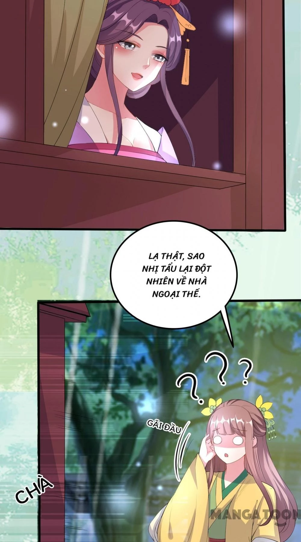 Phúc Hắc Vương Gia Đừng Làm Loạn Chapter 63 - 11