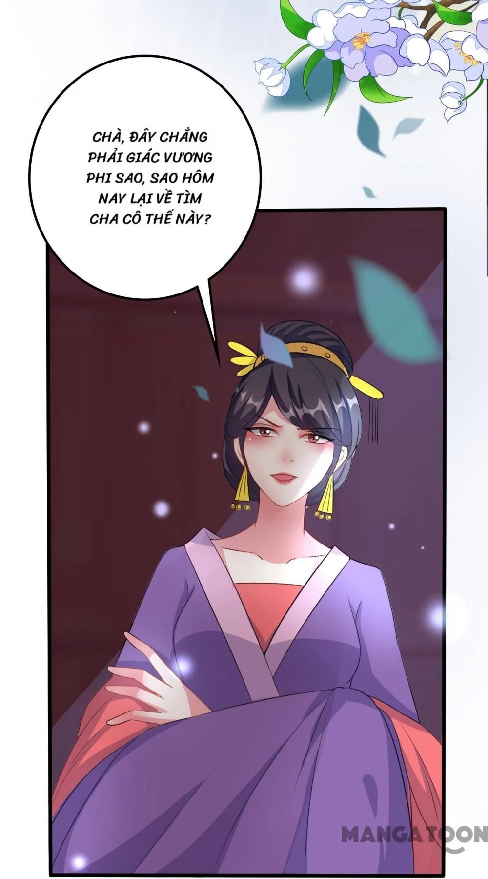 Phúc Hắc Vương Gia Đừng Làm Loạn Chapter 63 - 21