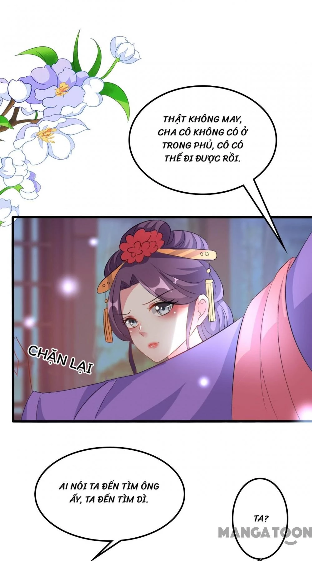 Phúc Hắc Vương Gia Đừng Làm Loạn Chapter 63 - 22