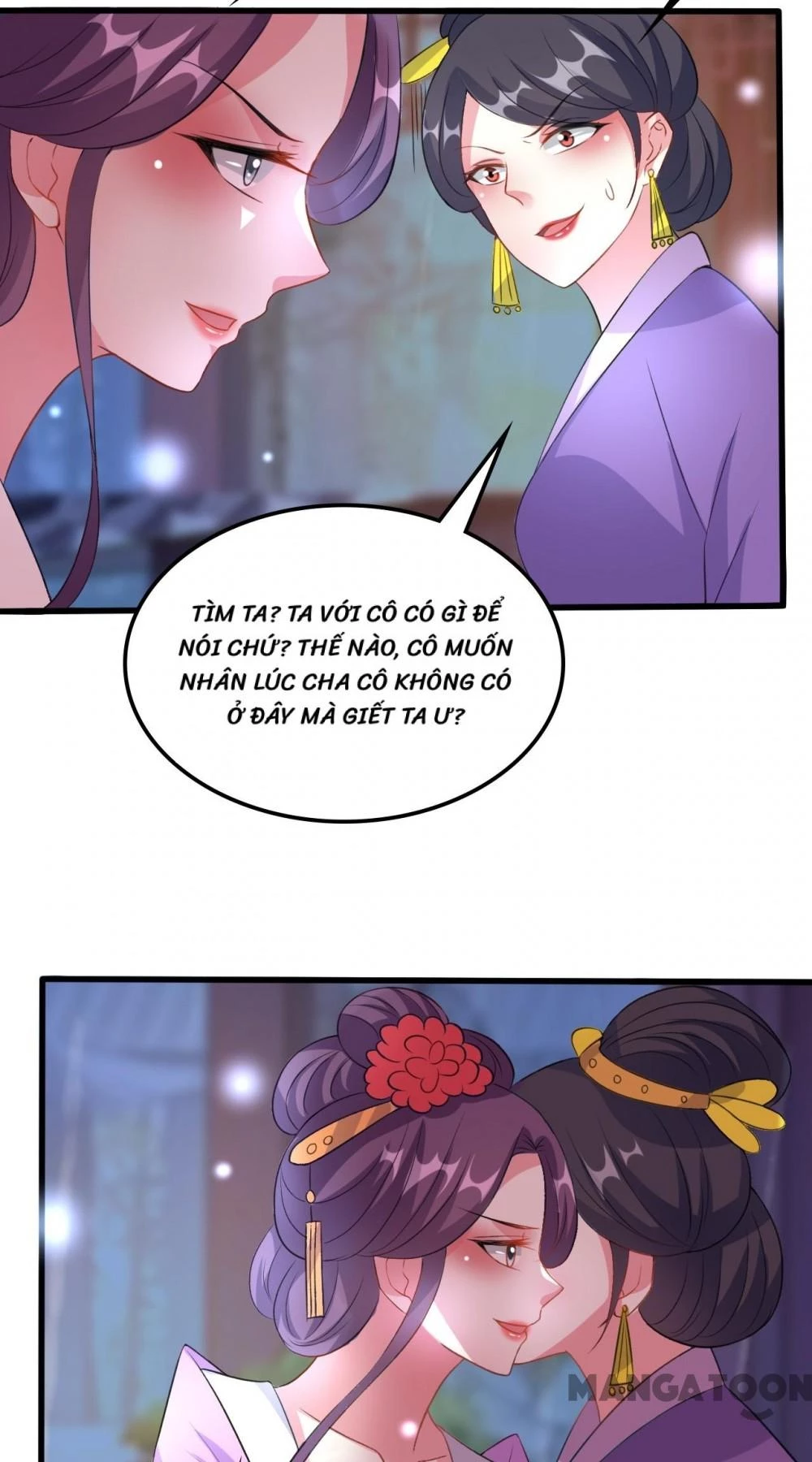 Phúc Hắc Vương Gia Đừng Làm Loạn Chapter 63 - 23