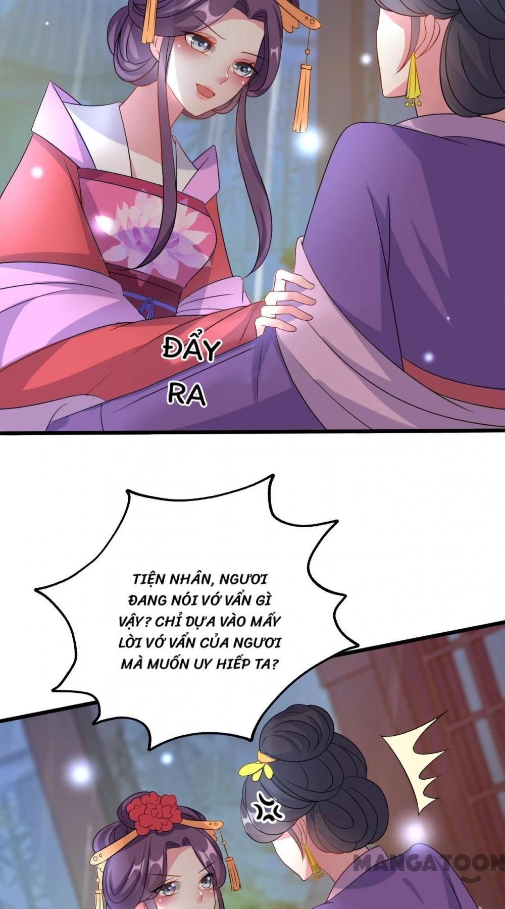 Phúc Hắc Vương Gia Đừng Làm Loạn Chapter 63 - 26