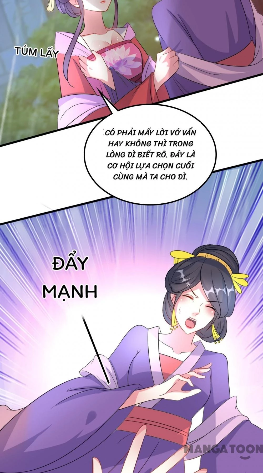 Phúc Hắc Vương Gia Đừng Làm Loạn Chapter 63 - 27