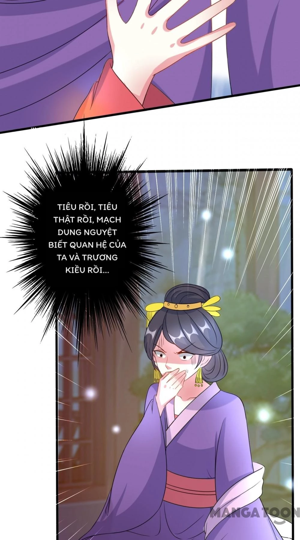 Phúc Hắc Vương Gia Đừng Làm Loạn Chapter 63 - 28