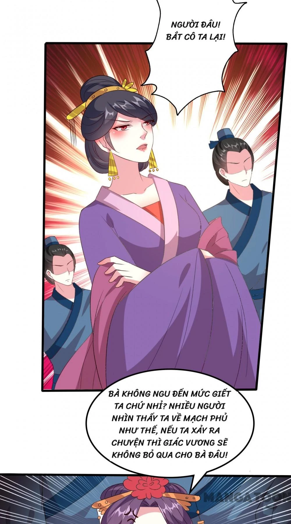 Phúc Hắc Vương Gia Đừng Làm Loạn Chapter 64 - 3