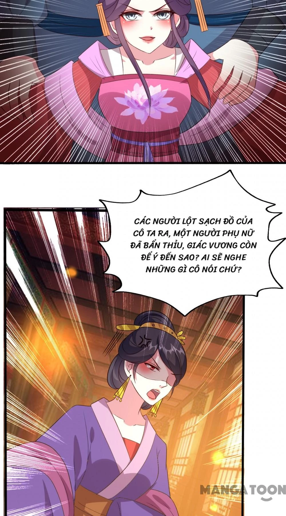 Phúc Hắc Vương Gia Đừng Làm Loạn Chapter 64 - 4