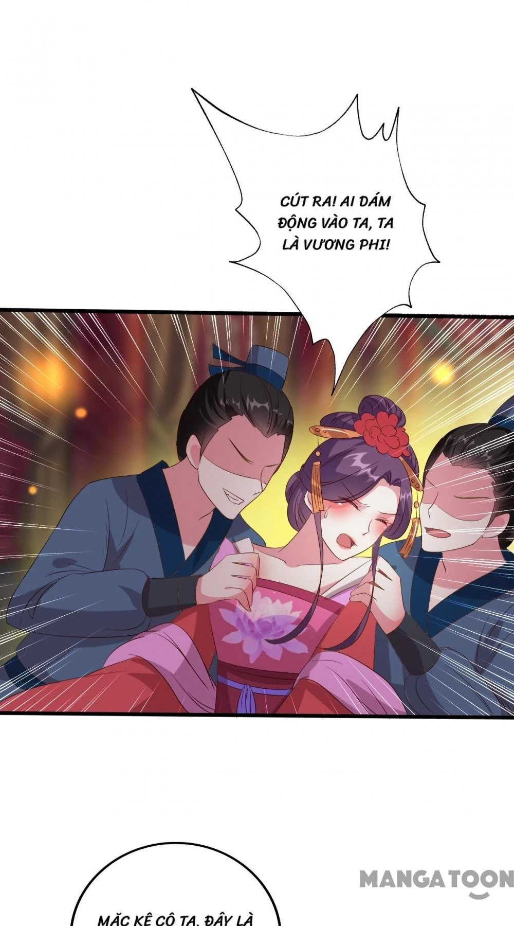 Phúc Hắc Vương Gia Đừng Làm Loạn Chapter 64 - 6