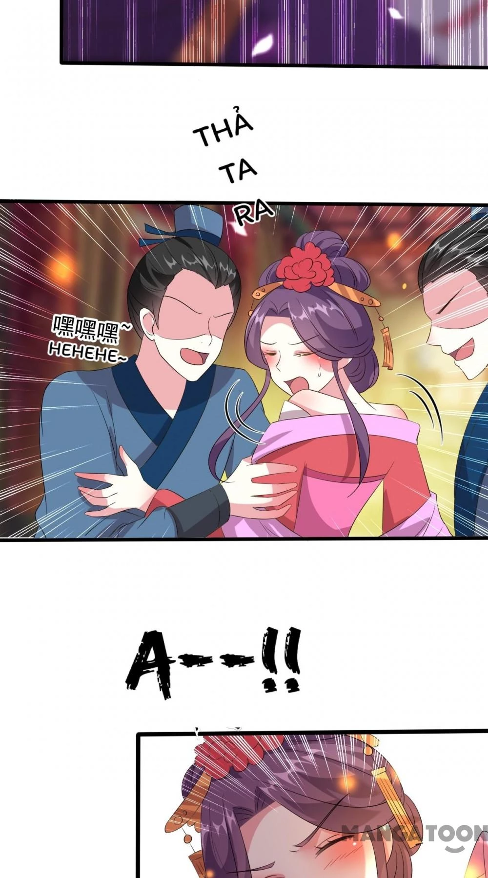 Phúc Hắc Vương Gia Đừng Làm Loạn Chapter 64 - 8