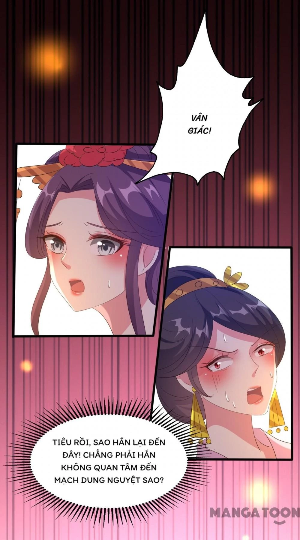 Phúc Hắc Vương Gia Đừng Làm Loạn Chapter 64 - 11