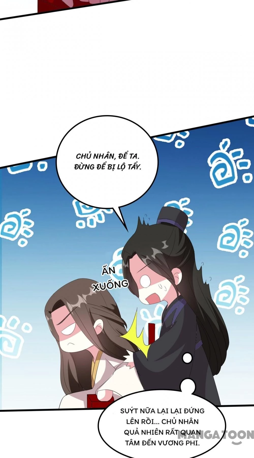 Phúc Hắc Vương Gia Đừng Làm Loạn Chapter 64 - 13