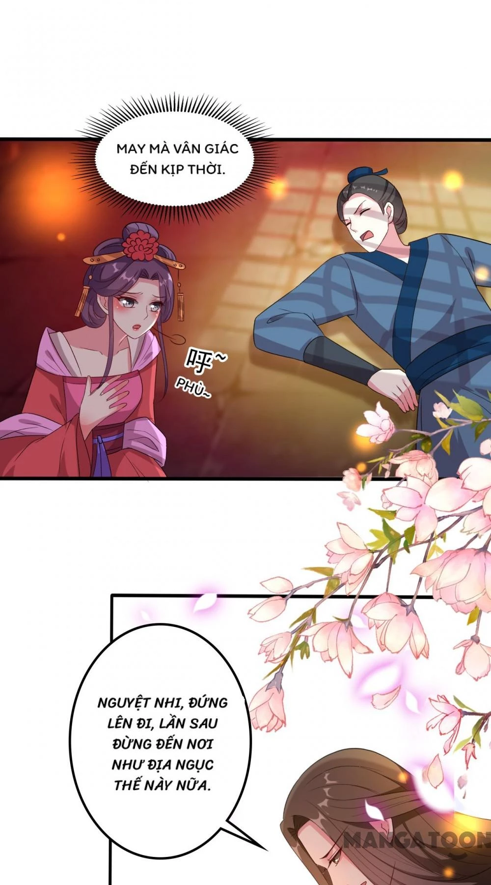 Phúc Hắc Vương Gia Đừng Làm Loạn Chapter 64 - 16