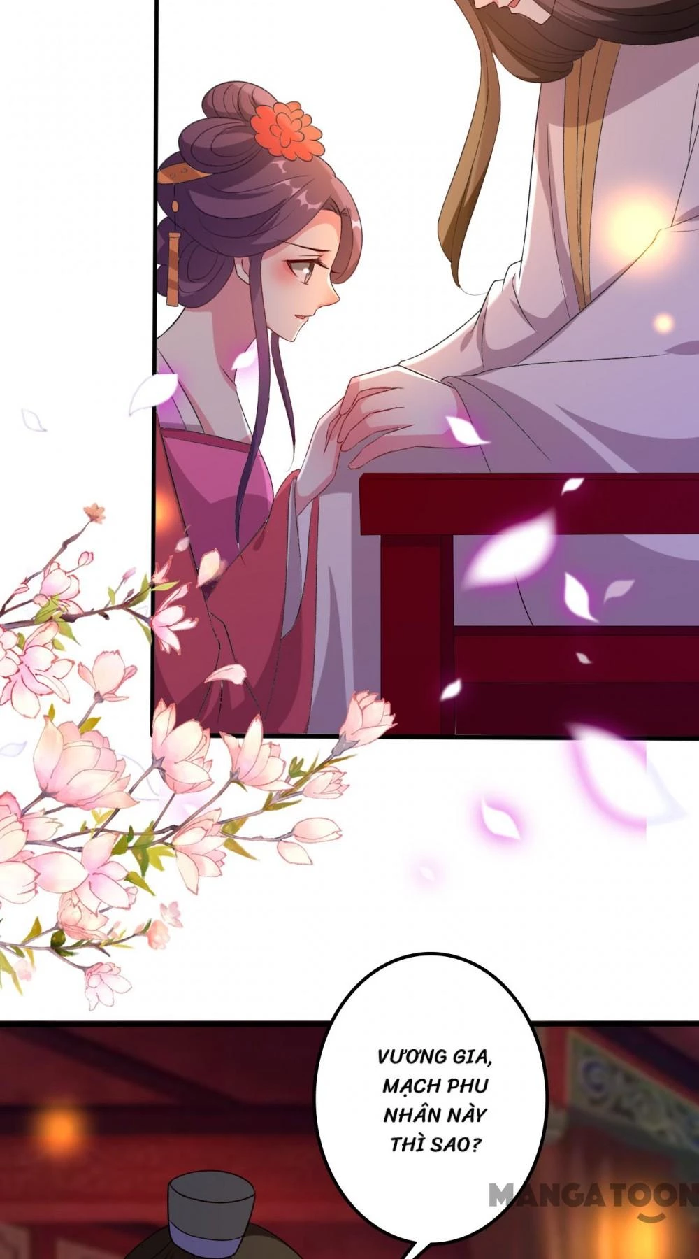 Phúc Hắc Vương Gia Đừng Làm Loạn Chapter 64 - 17