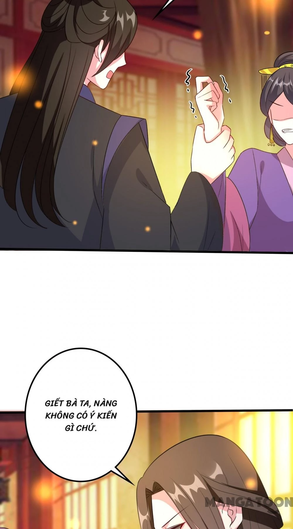 Phúc Hắc Vương Gia Đừng Làm Loạn Chapter 64 - 18