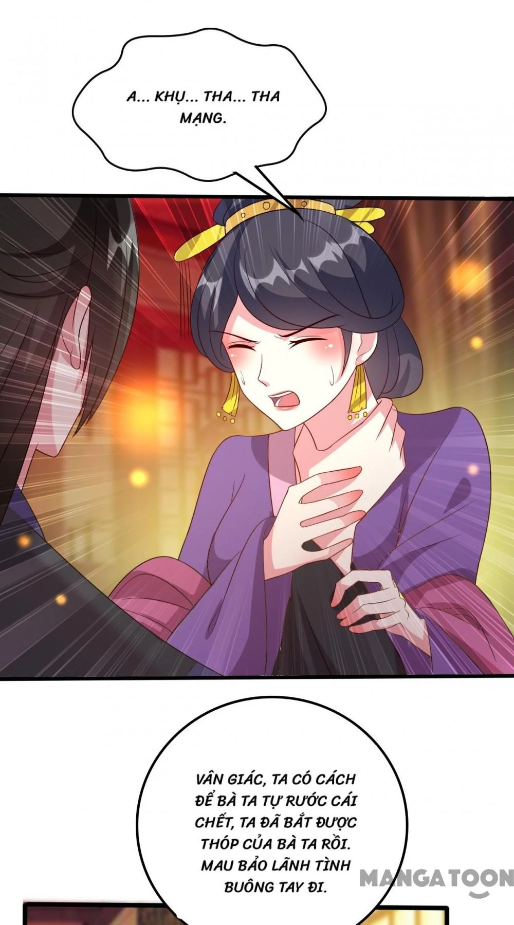 Phúc Hắc Vương Gia Đừng Làm Loạn Chapter 64 - 21