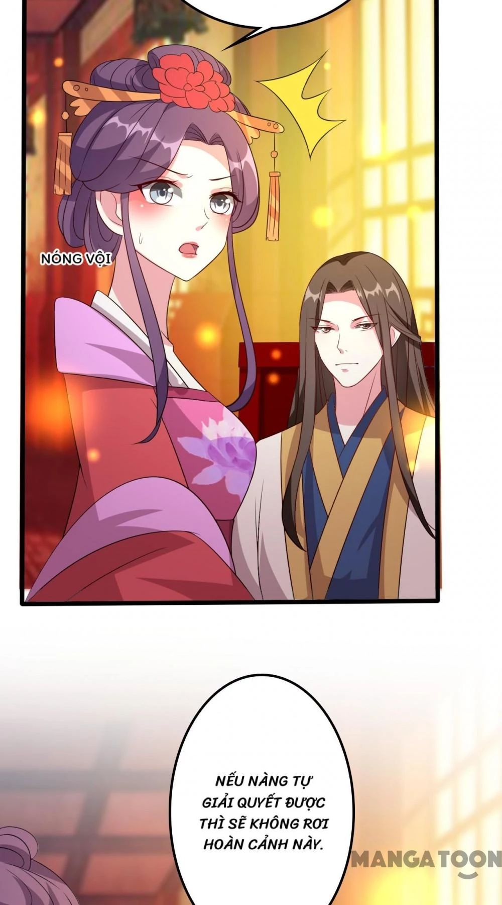 Phúc Hắc Vương Gia Đừng Làm Loạn Chapter 64 - 22