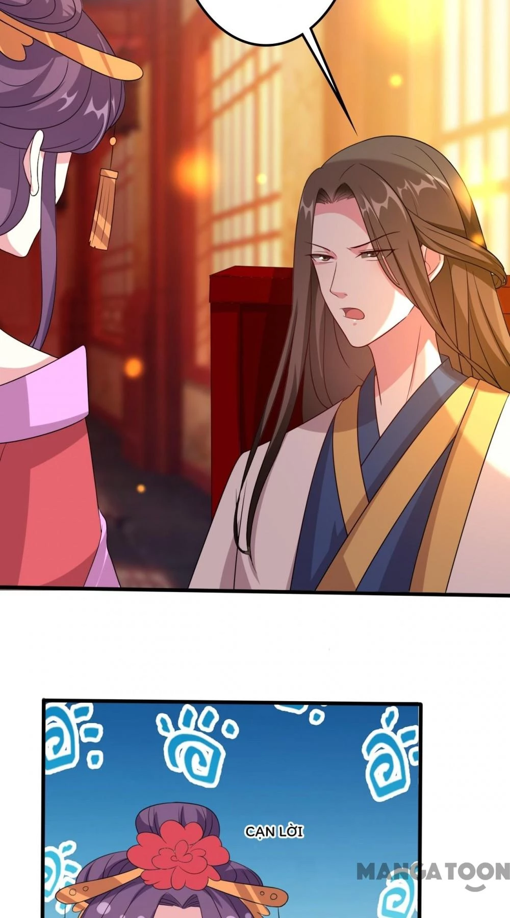 Phúc Hắc Vương Gia Đừng Làm Loạn Chapter 64 - 23