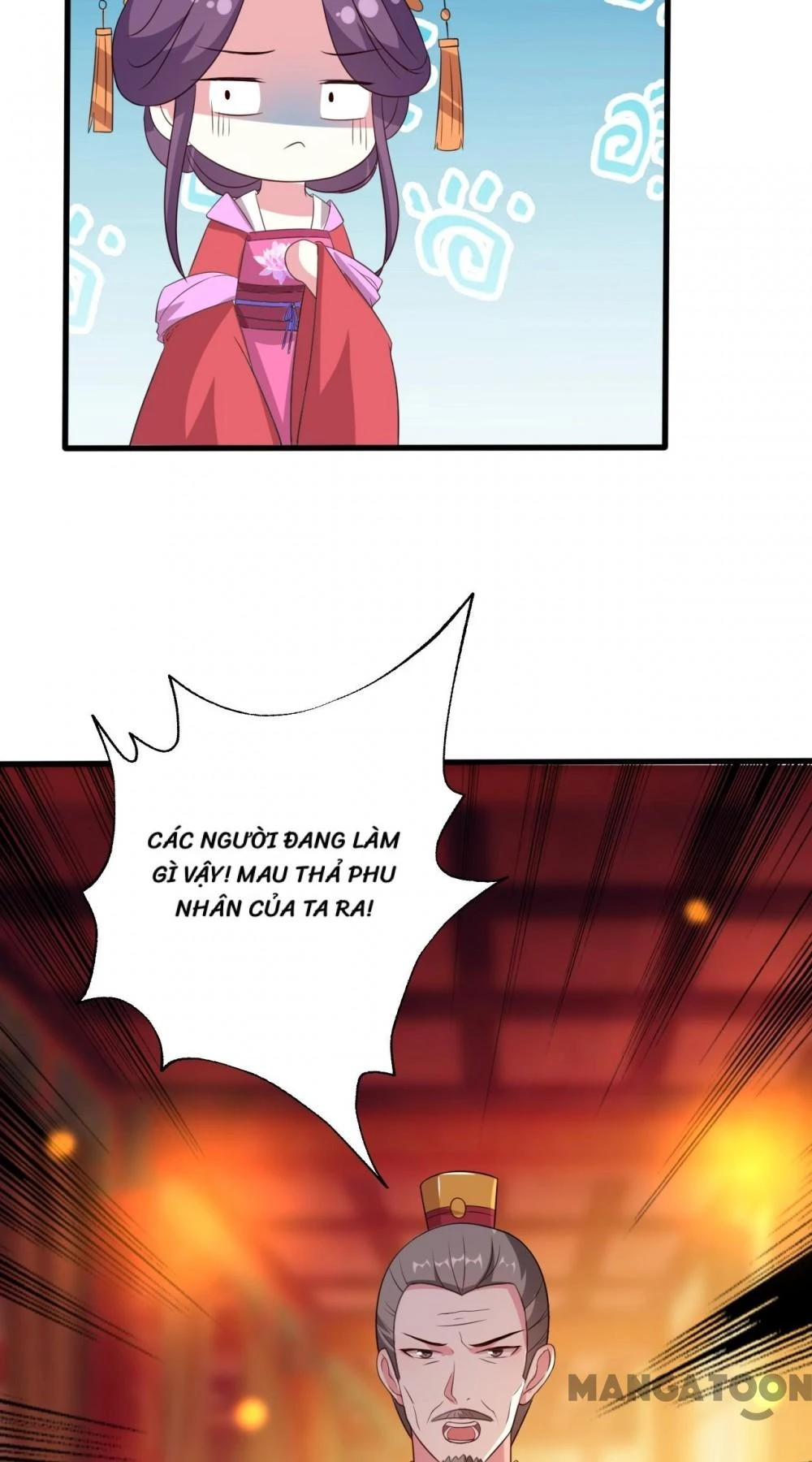 Phúc Hắc Vương Gia Đừng Làm Loạn Chapter 64 - 24