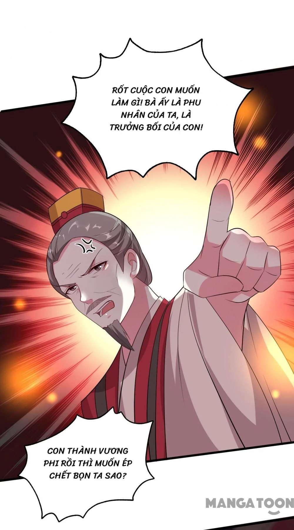 Phúc Hắc Vương Gia Đừng Làm Loạn Chapter 64 - 27