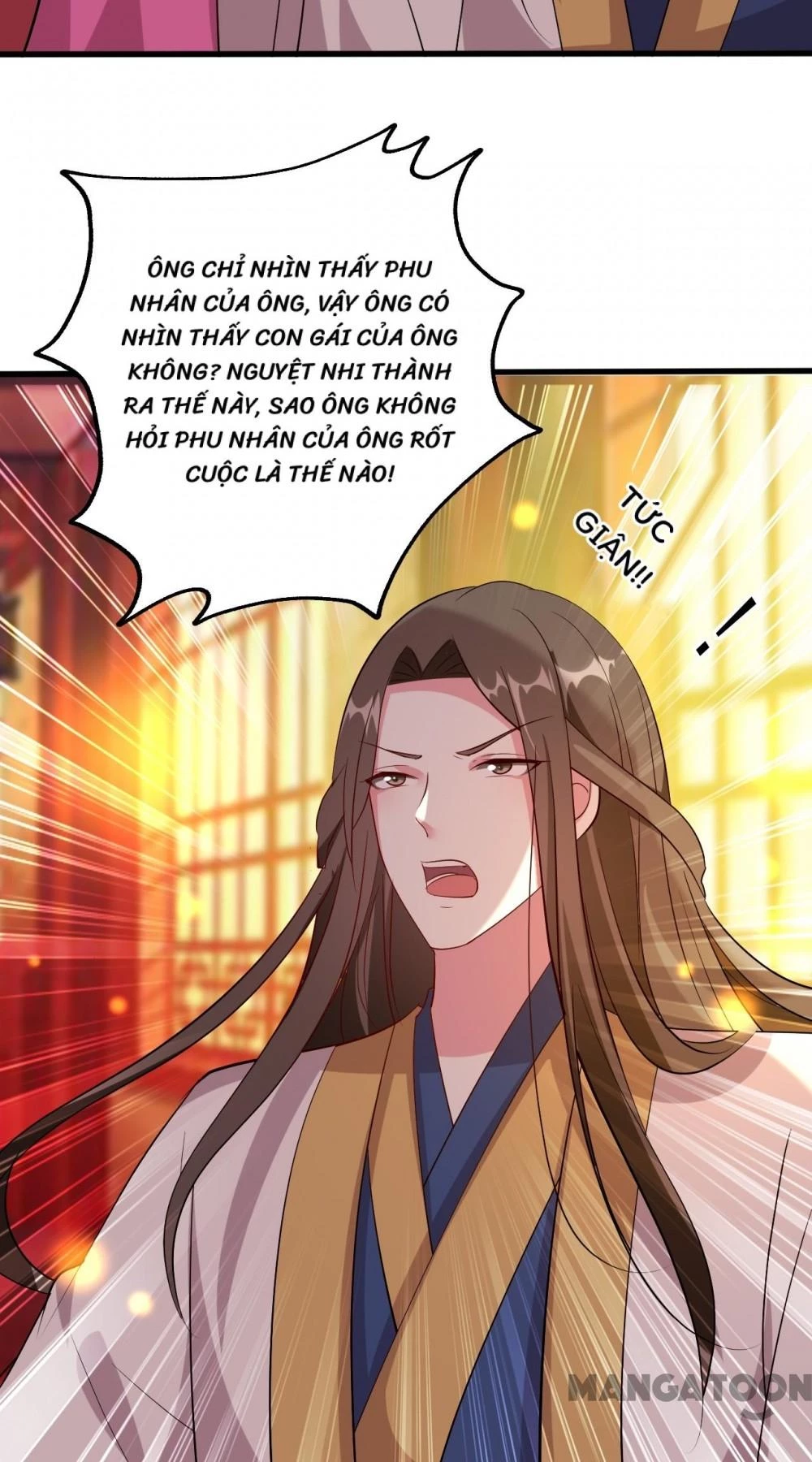 Phúc Hắc Vương Gia Đừng Làm Loạn Chapter 64 - 29