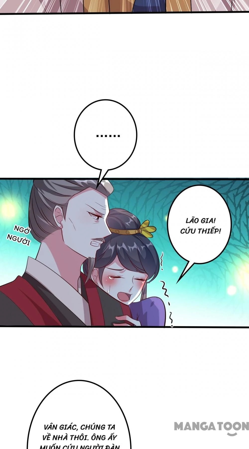 Phúc Hắc Vương Gia Đừng Làm Loạn Chapter 64 - 30