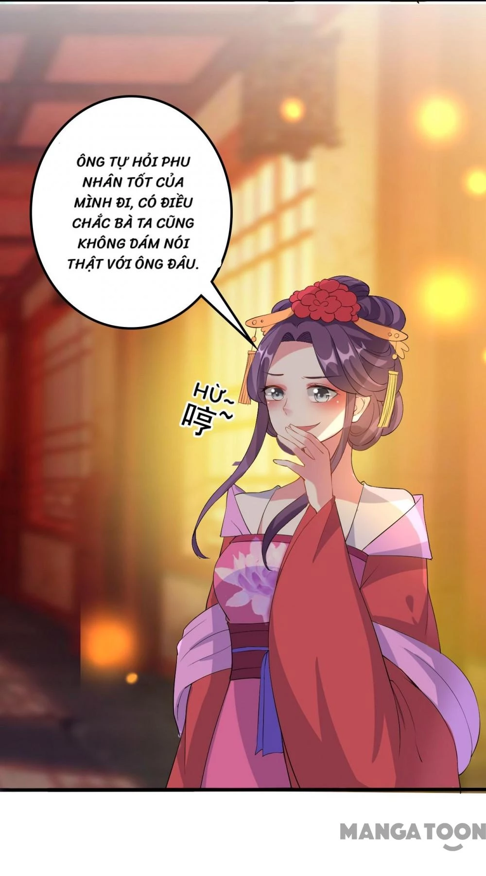 Phúc Hắc Vương Gia Đừng Làm Loạn Chapter 65 - 2