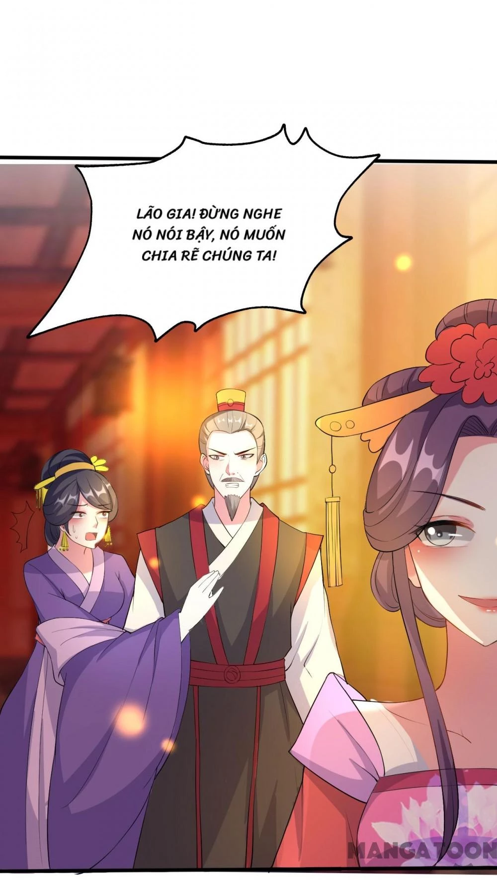 Phúc Hắc Vương Gia Đừng Làm Loạn Chapter 65 - 4