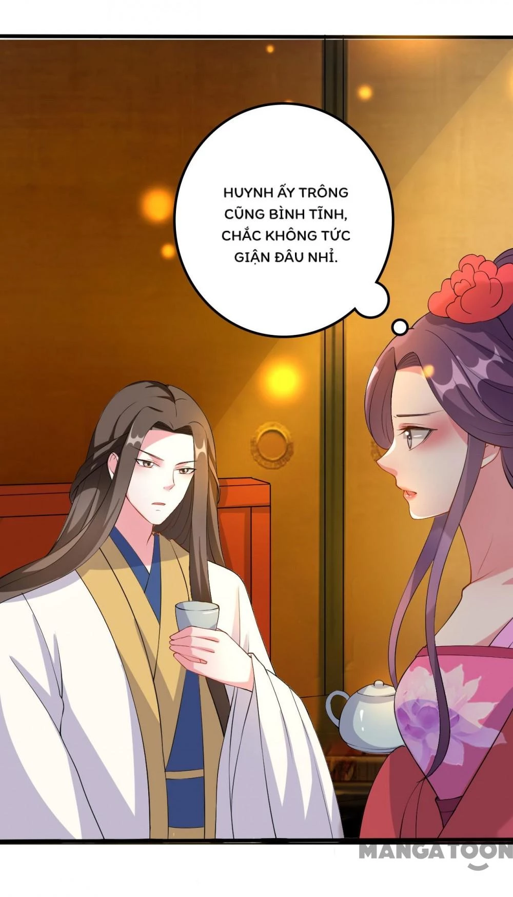 Phúc Hắc Vương Gia Đừng Làm Loạn Chapter 65 - 8