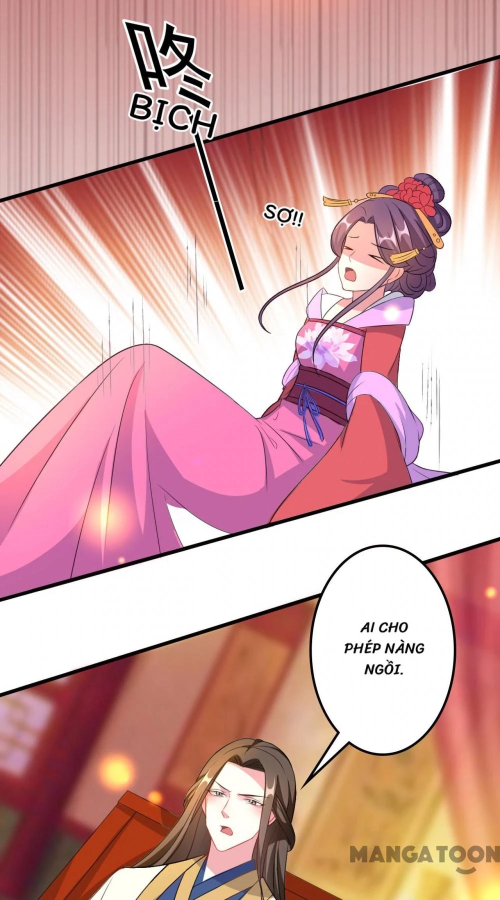 Phúc Hắc Vương Gia Đừng Làm Loạn Chapter 65 - 11