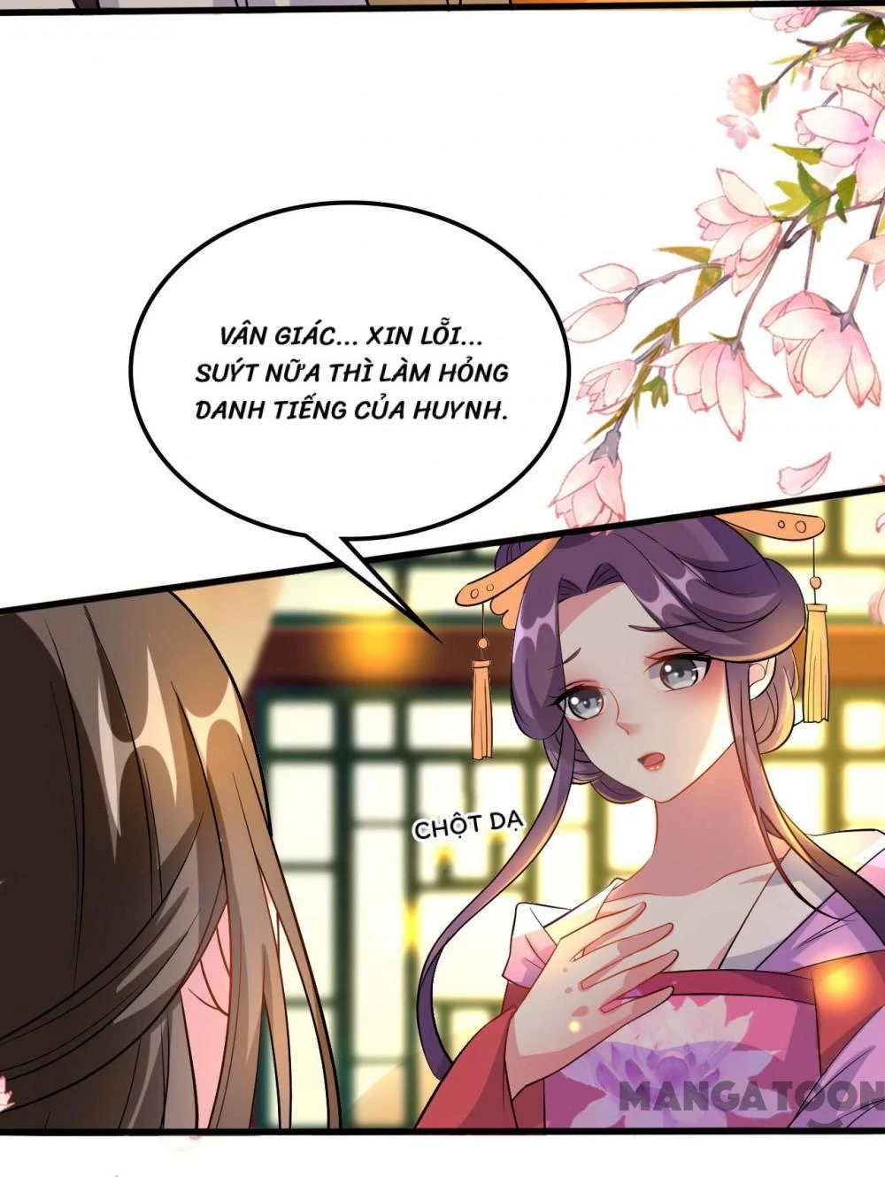 Phúc Hắc Vương Gia Đừng Làm Loạn Chapter 65 - 17