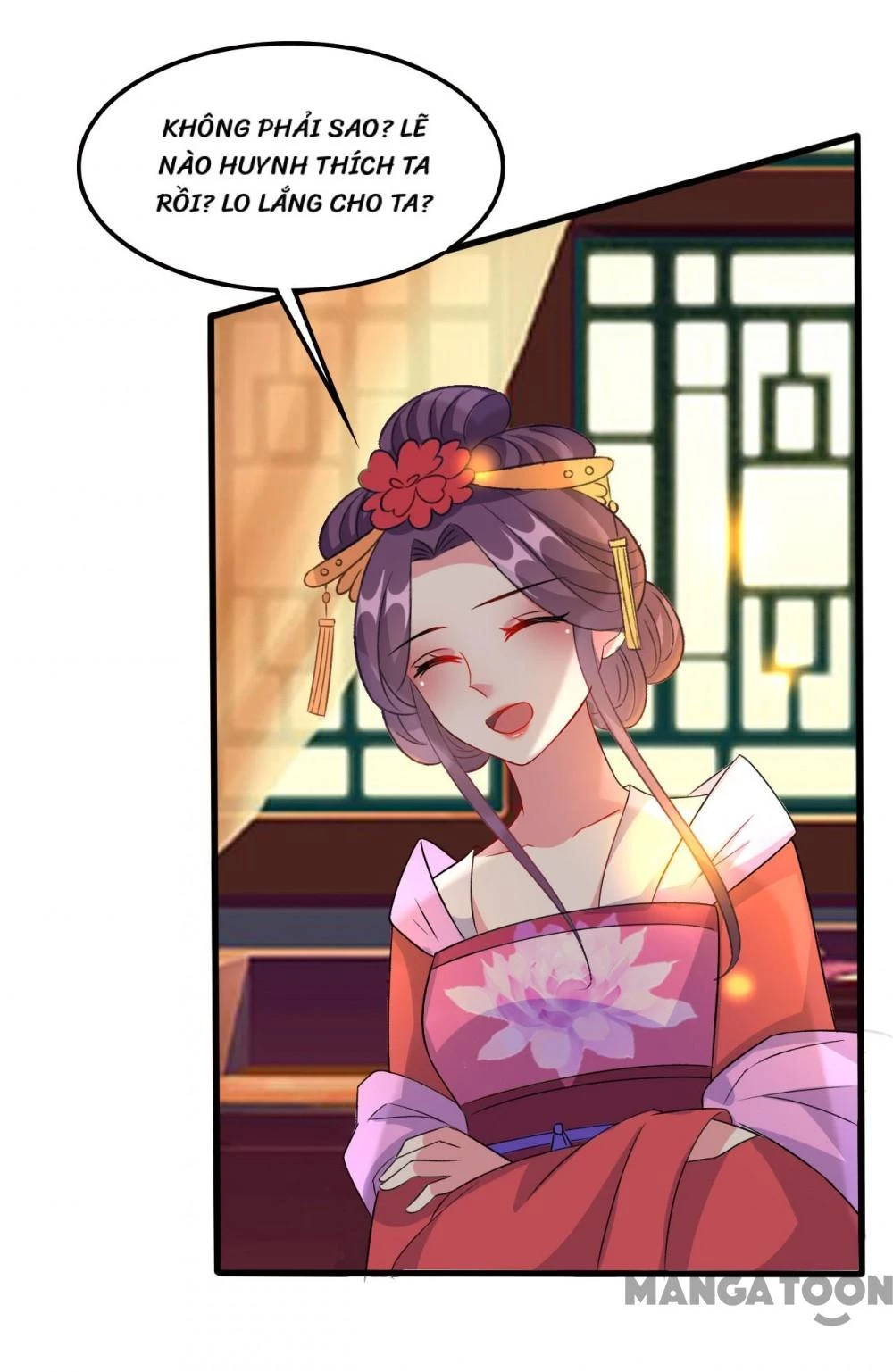 Phúc Hắc Vương Gia Đừng Làm Loạn Chapter 65 - 20