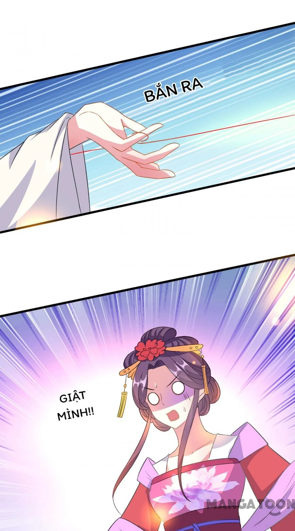 Phúc Hắc Vương Gia Đừng Làm Loạn Chapter 65 - 21