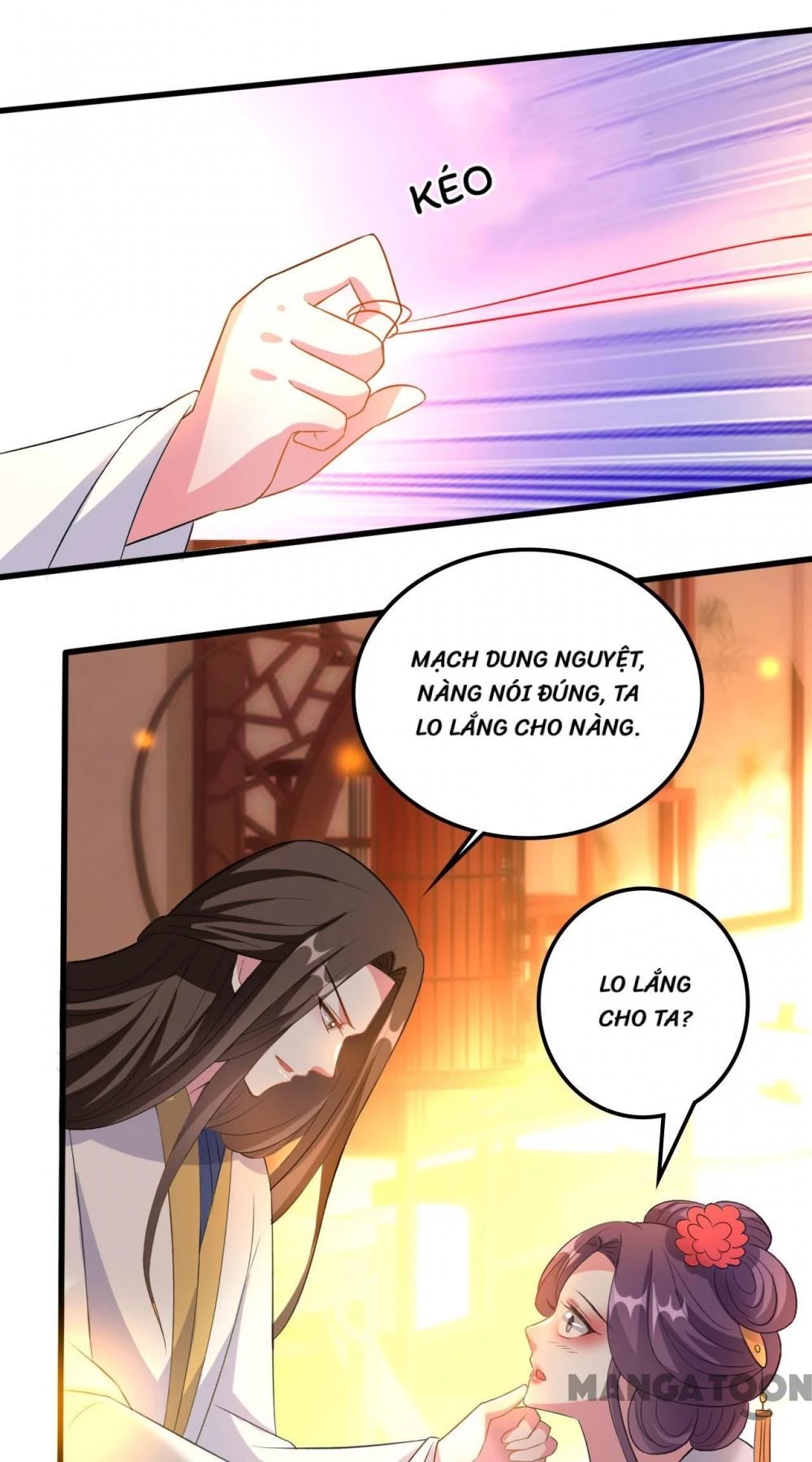 Phúc Hắc Vương Gia Đừng Làm Loạn Chapter 65 - 23