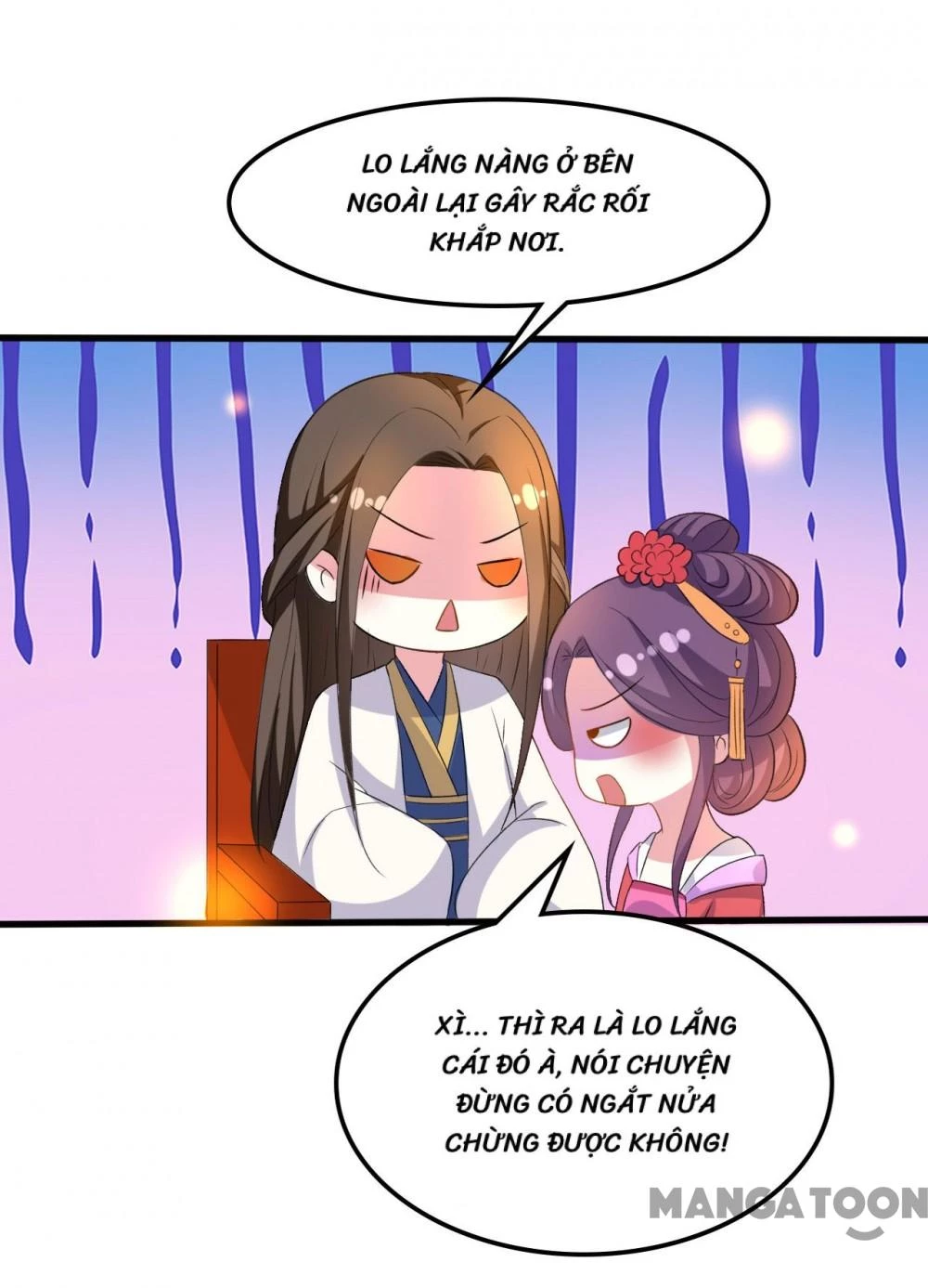 Phúc Hắc Vương Gia Đừng Làm Loạn Chapter 65 - 25